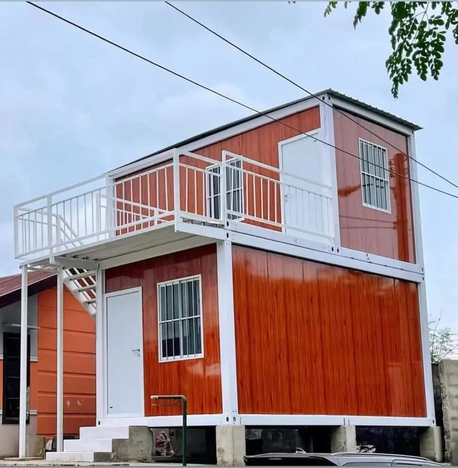 1 Bedroom Container Home