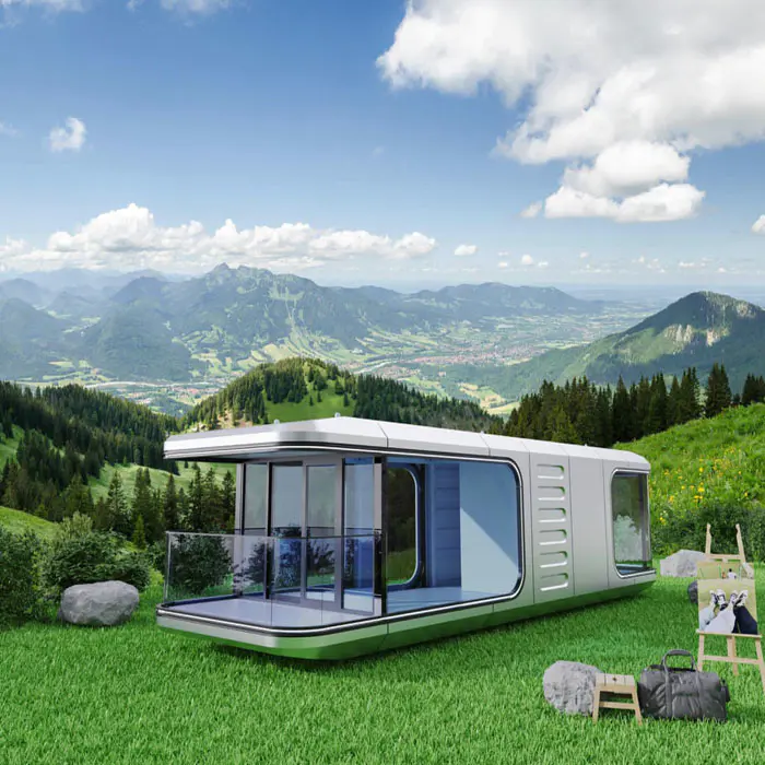 Capsule House