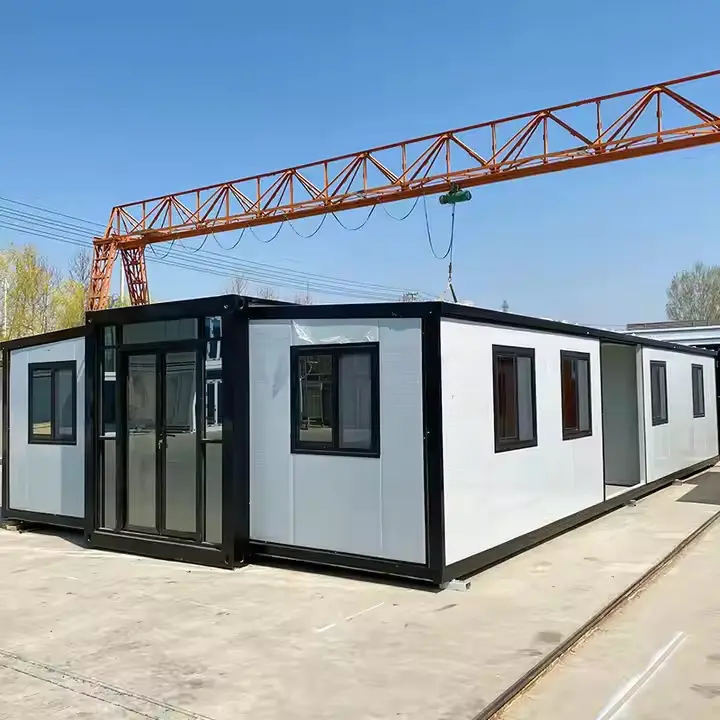 What is an Expandable Container House?