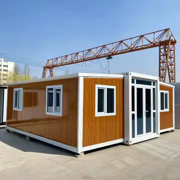 Why is Expandable Container House So Popular?