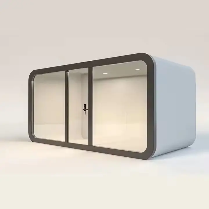 What is the history behind Apple Cabin?
