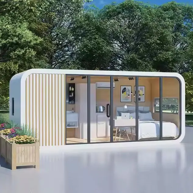 What types of products or services does Apple Cabin offer?