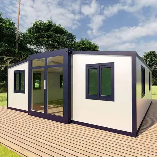 How Do Expandable Container Houses Handle Insulation?