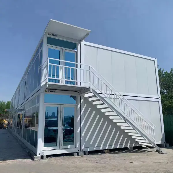 What Are the Advantages of Container Offices?