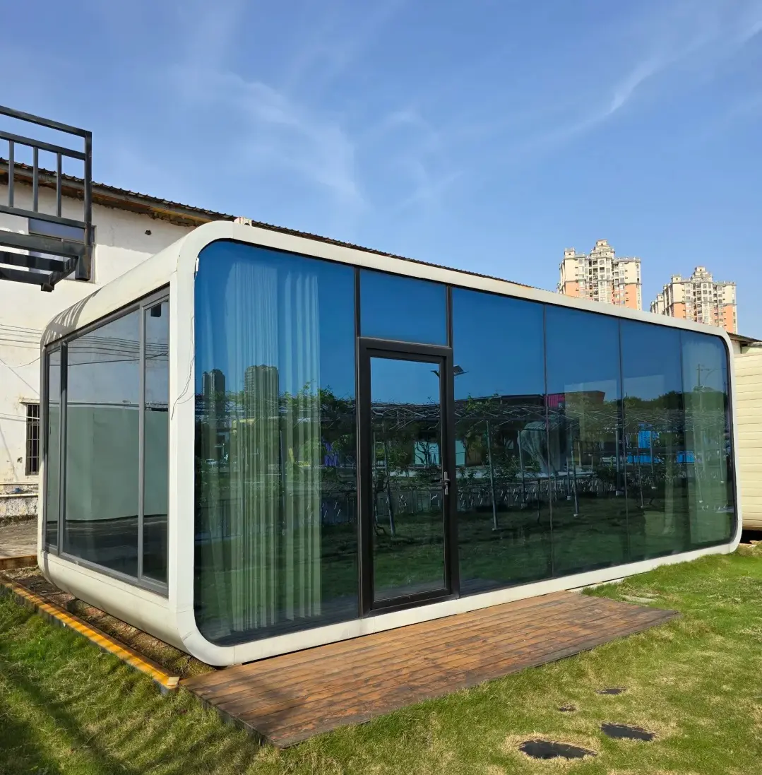 What are the practical applications of Apple Cabin?