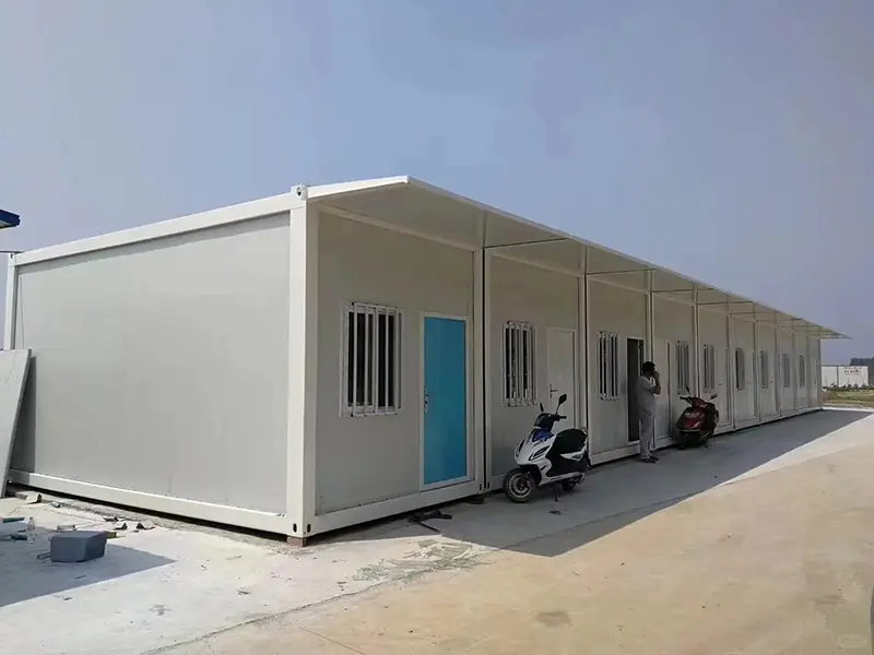 Have you read about the practicality of foldable containers?