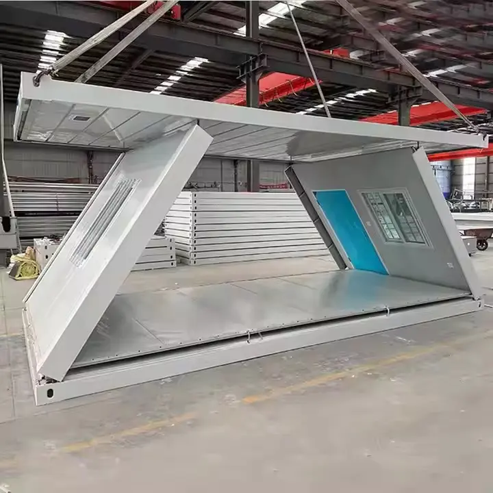 Can Foldable Container Houses Withstand Harsh Weather