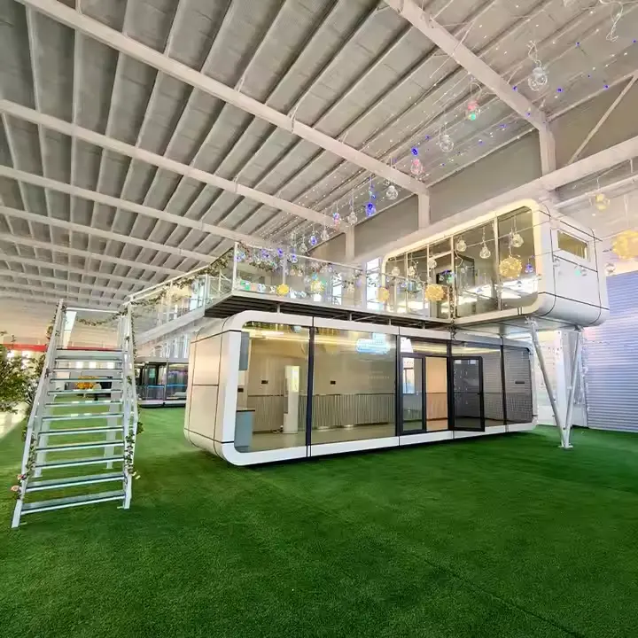 Why Is Apple Cabin a Smart Choice for Modern Space Needs?