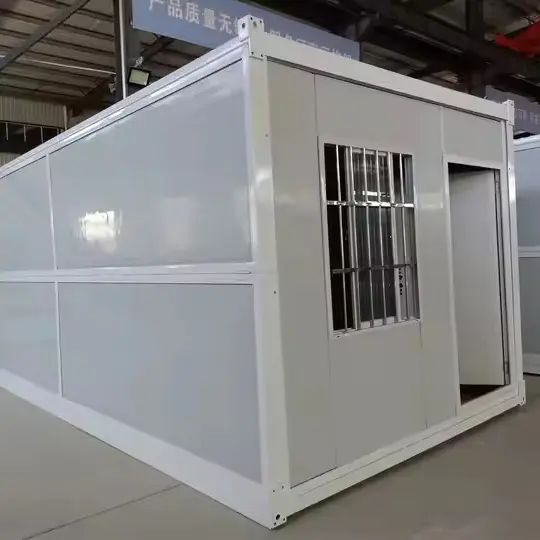 Why Is Folding Container House the Practical Choice for Fast and Flexible Space Needs?