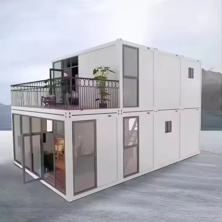 Why Is the 1 Bedroom Container House by Ante Becoming the Future of Compact Living