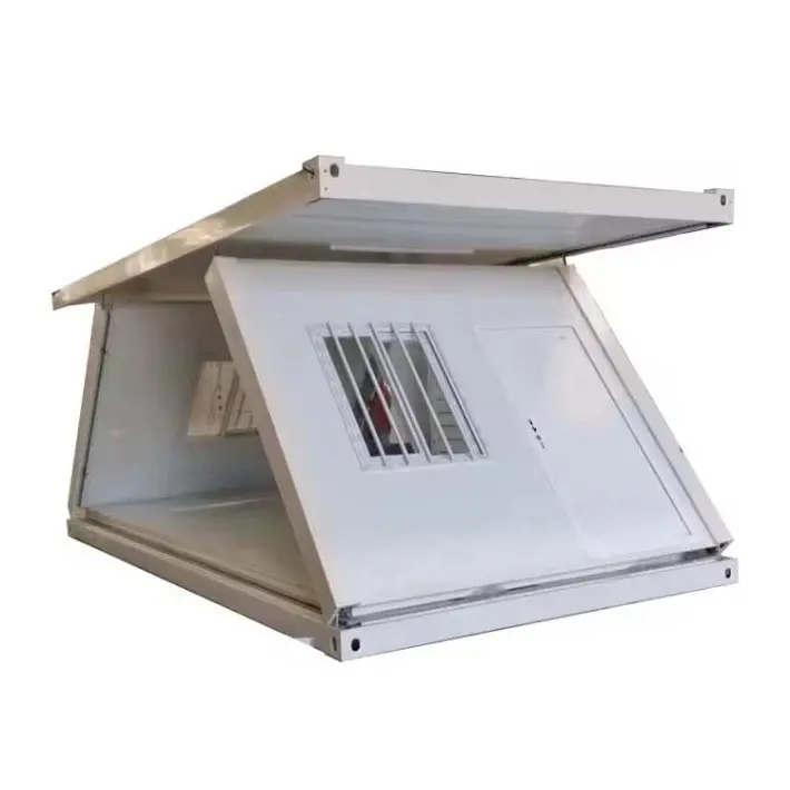 Why Should You Consider a 20ft Folding Office for Your Business Needs