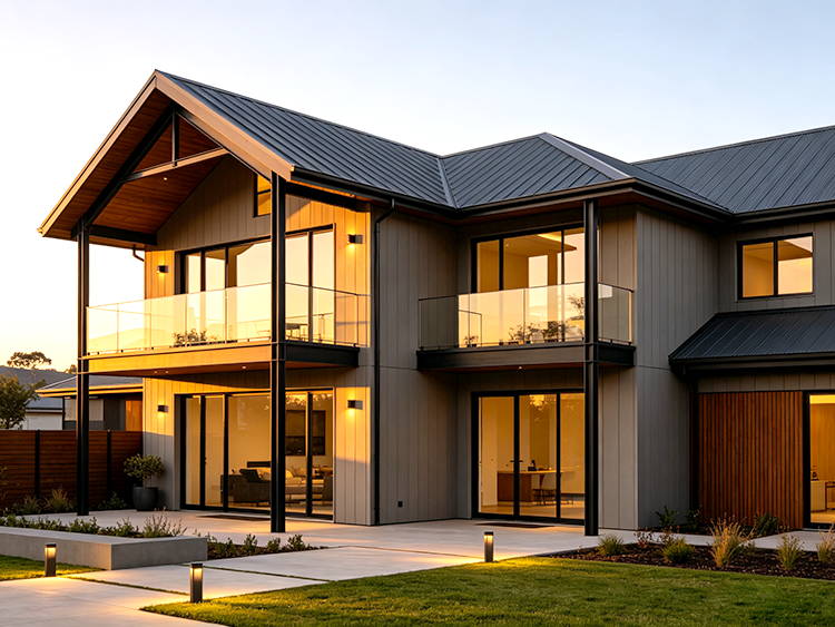 2026 Outlook on China’s Integrated Housing and Light-Gauge Steel Villa Export Industry:Modular Construction Becomes a 