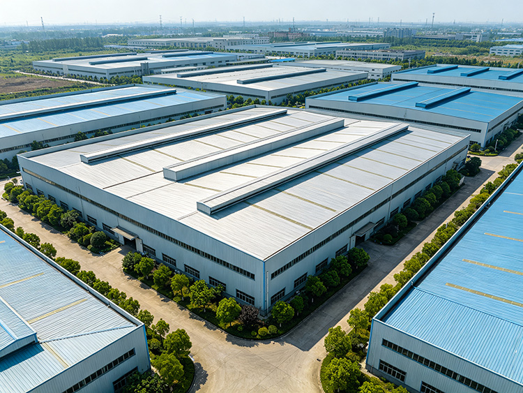How can steel structure factory buildings achieve cost reduction and efficiency gains through scientific design?