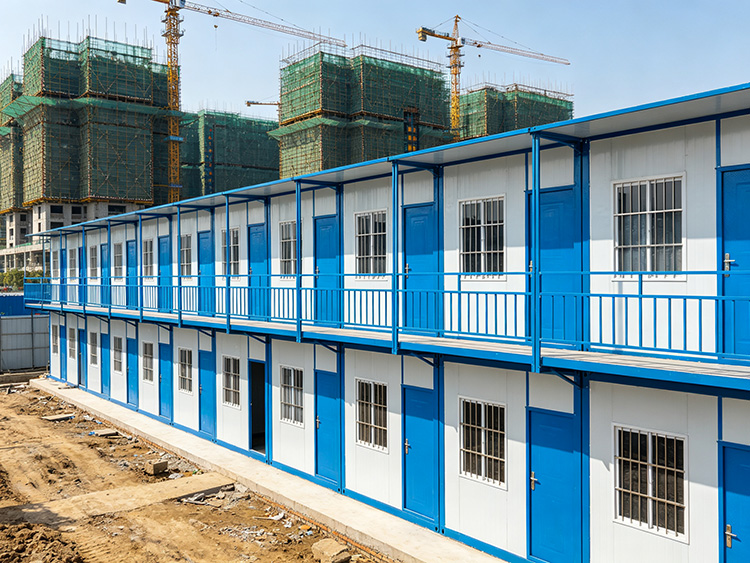 Why Are Quick-Assembly Container Houses a Cost-Effective Choice for Temporary Buildings?