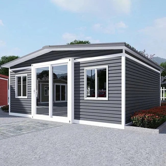 40ft Expandable Home