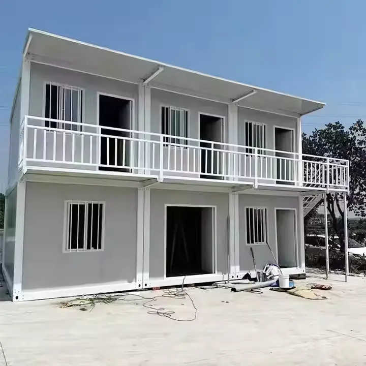 40ft Prefab Shipping Container House
