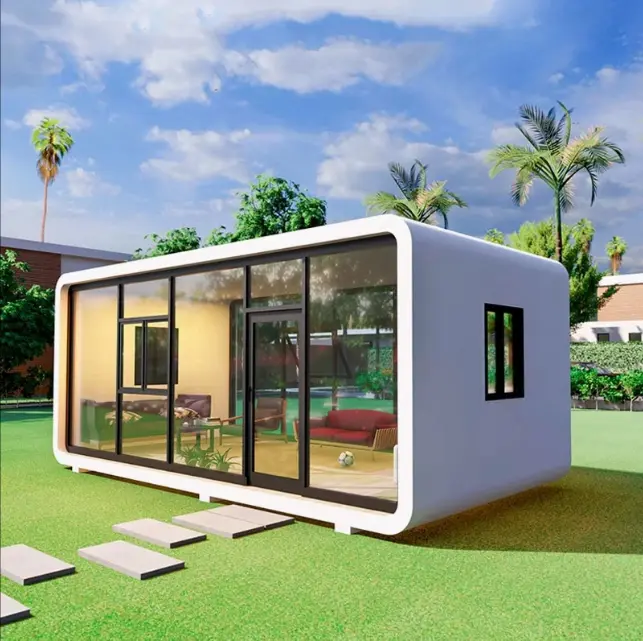 Apple Cabin Home