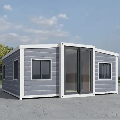 Expandable Foldable Container House