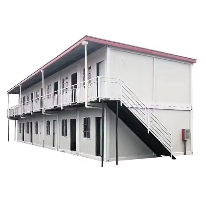 Flexible Modular Container Office