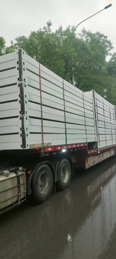Shipments Showcase