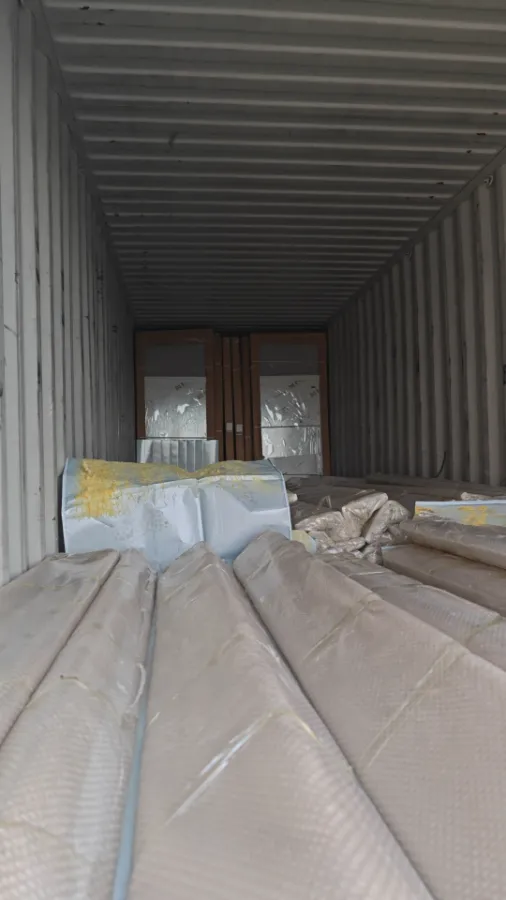 Shipments Showcase