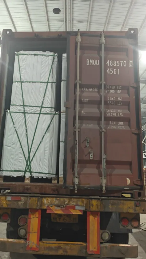 Shipments Showcase