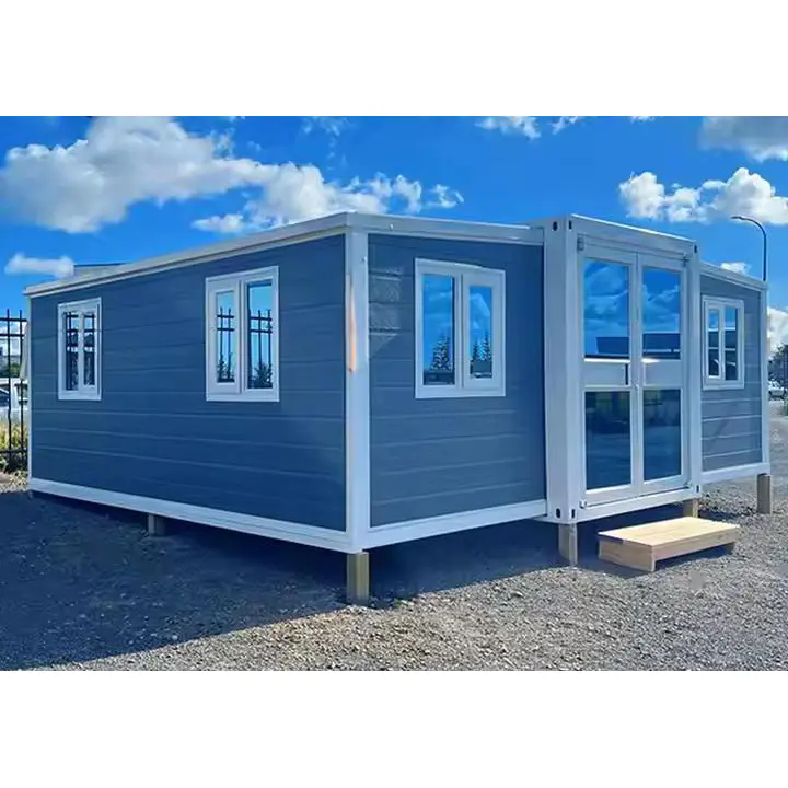 Living Expandable Container