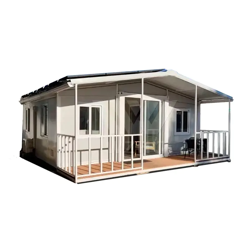 Movable Expandable Container House