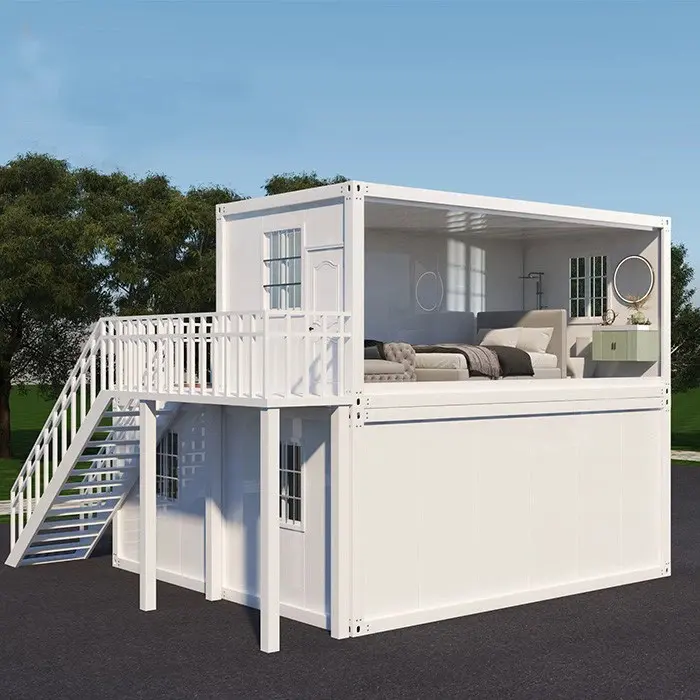 Prefab Container Home